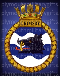 HMS Grimsby Magnet